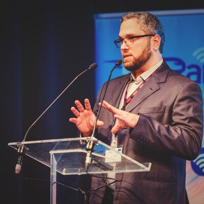 Nazih Salhab - BRAINS 2025