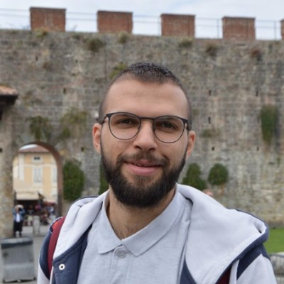 Daniele Castellana - BRAINS 2026